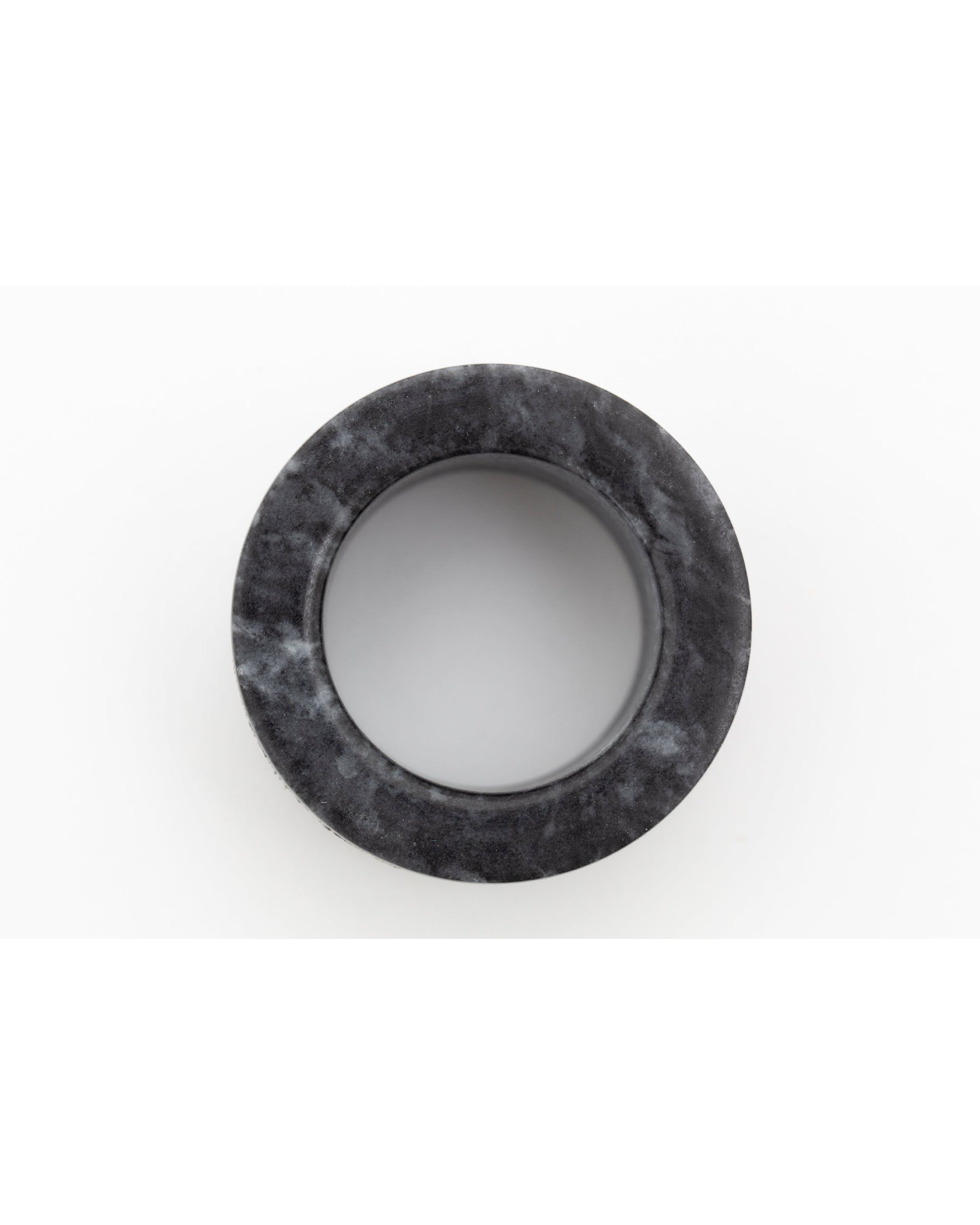ANNEAU DE SERVIETTE MAUREEN NOIR