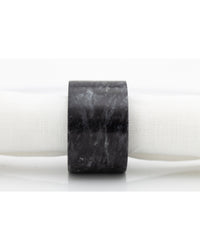 ANNEAU DE SERVIETTE MAUREEN NOIR