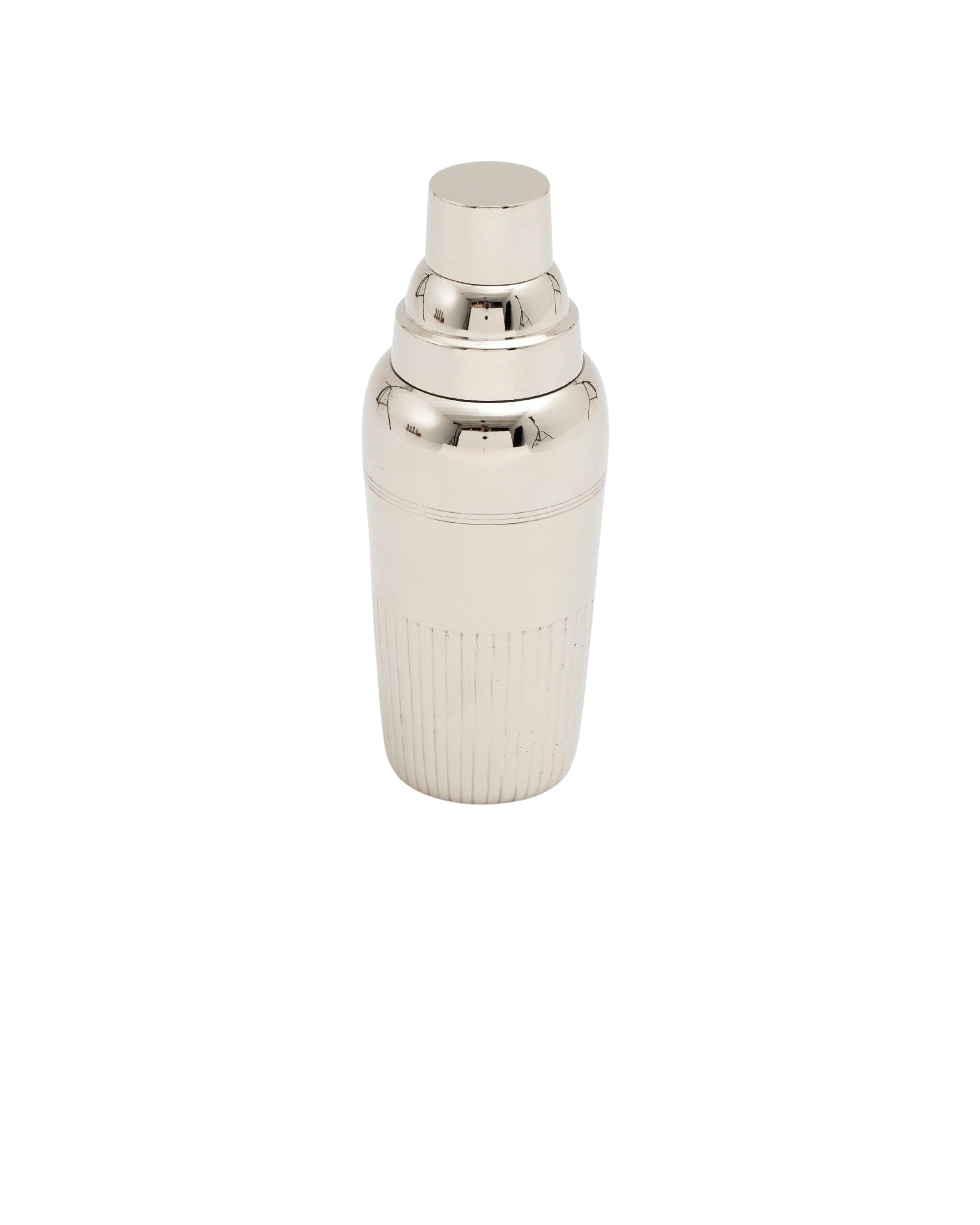 Shaker Rayet en laiton - Silver
