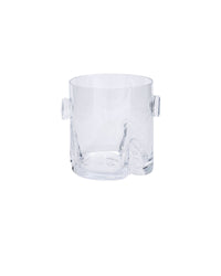 Seau à glace Tapon en verre - Transparent