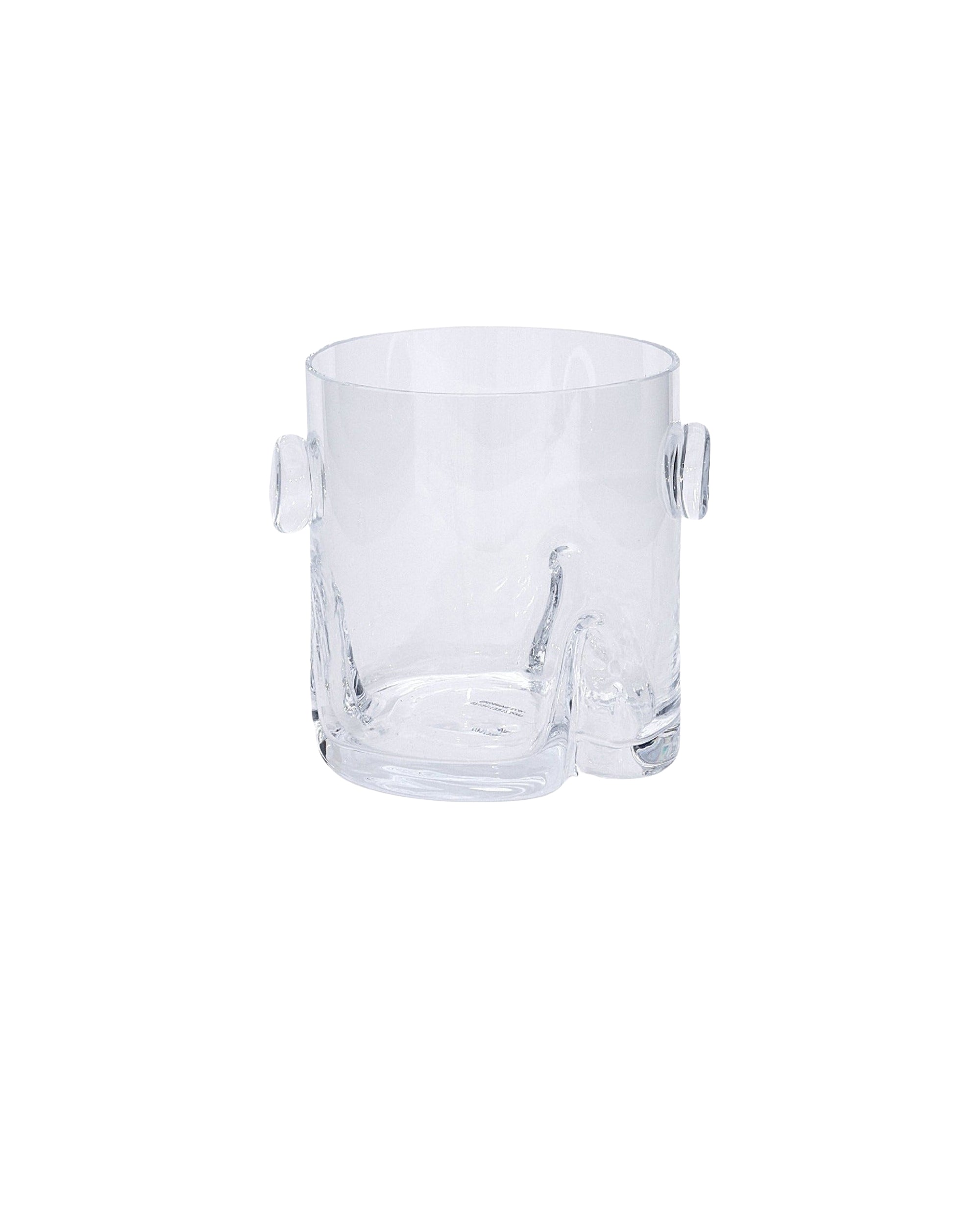 Seau à glace Tapon en verre - Transparent