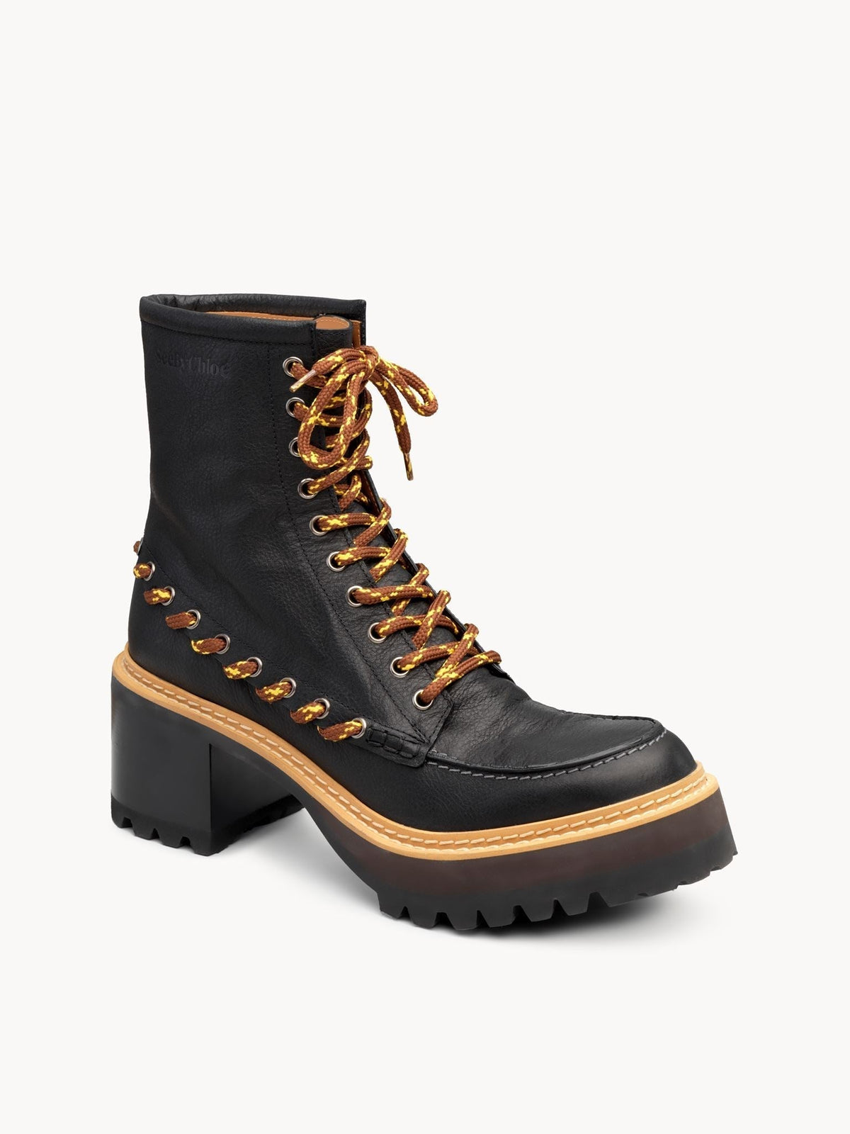 Black ANKLE BOOTS - Black
