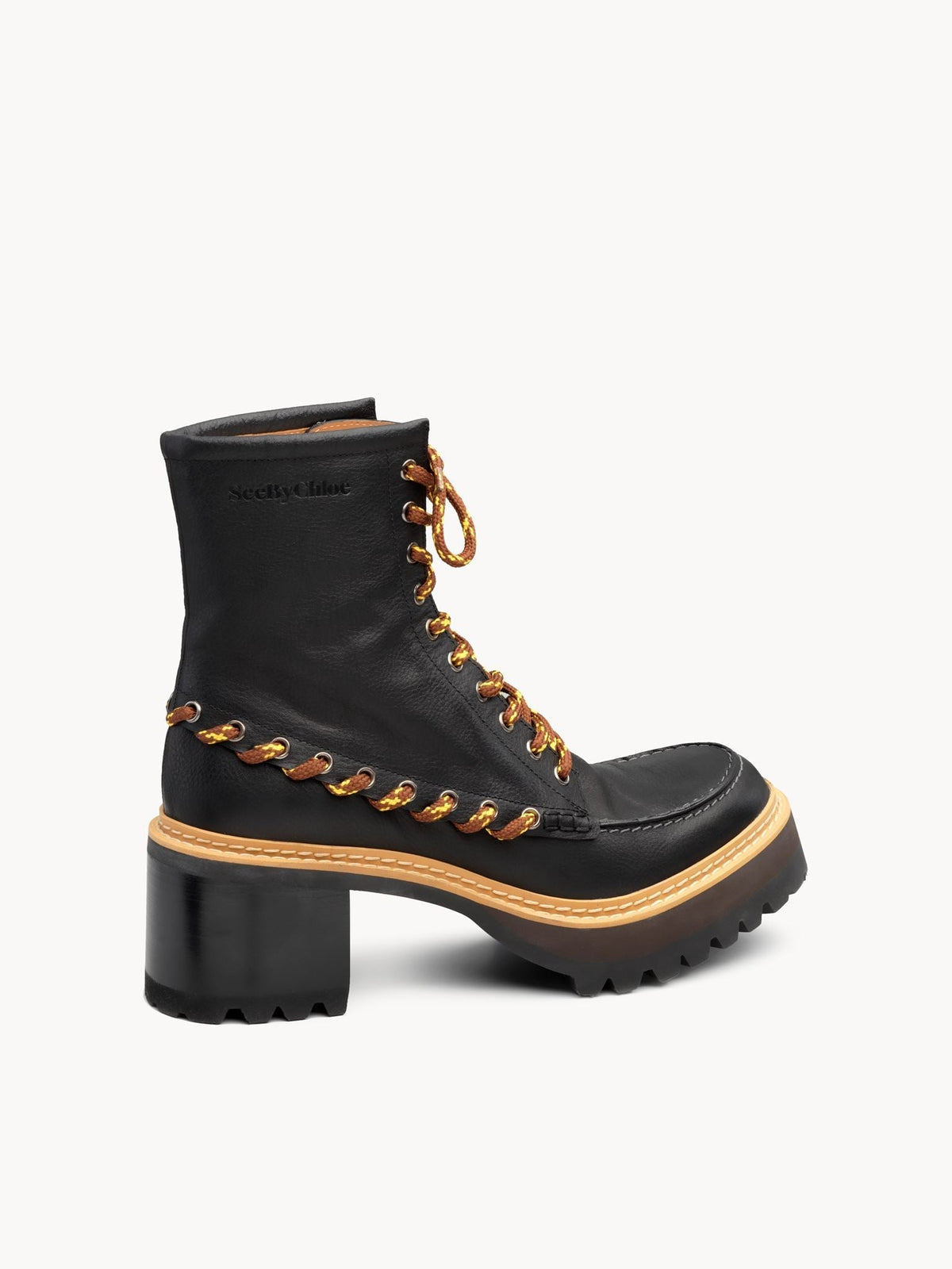 Black ANKLE BOOTS - Black