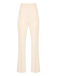Seedpearl Beige TROUSERS - Seedpearl Beige