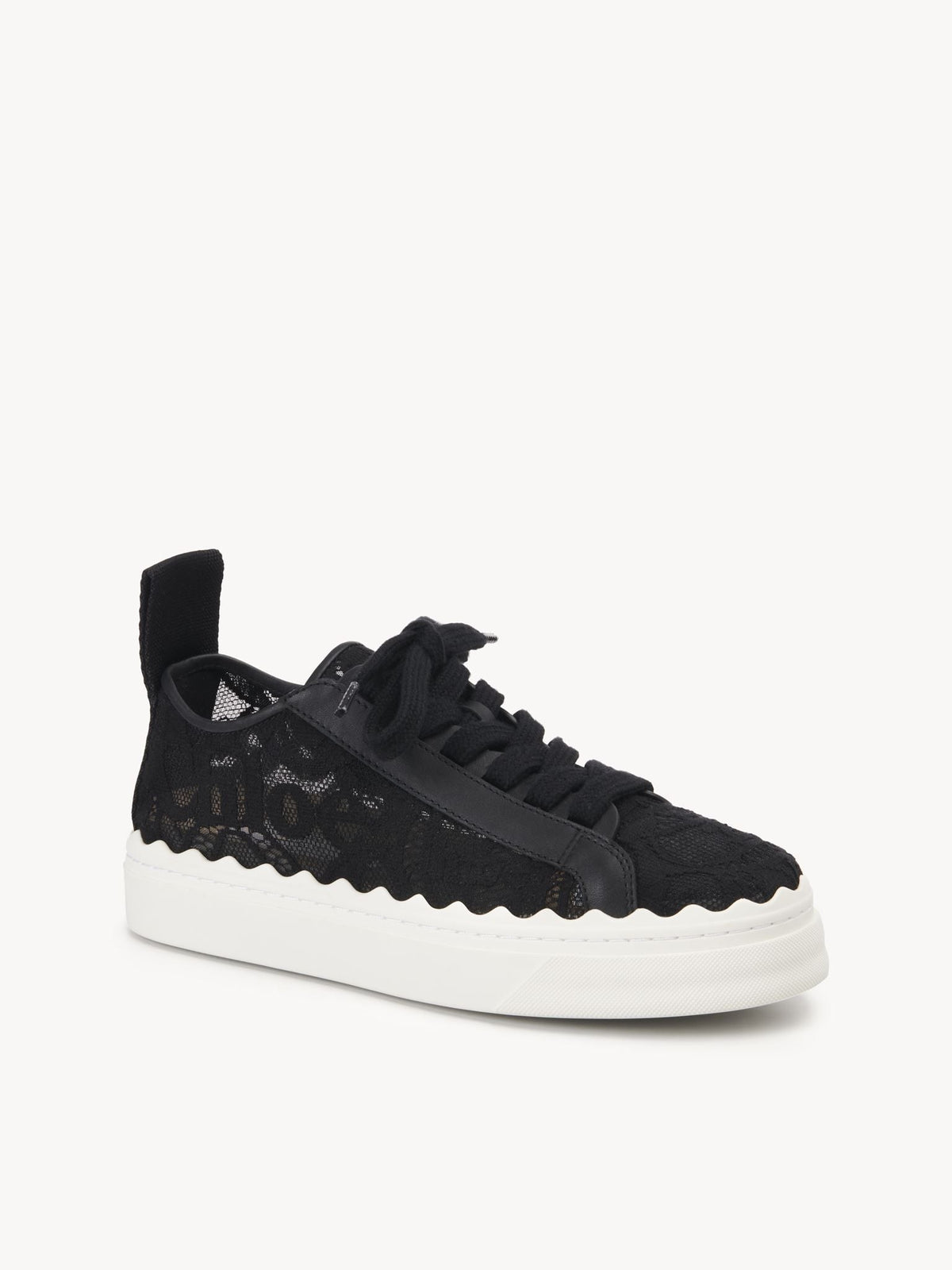 Black SNEAKERS - Black