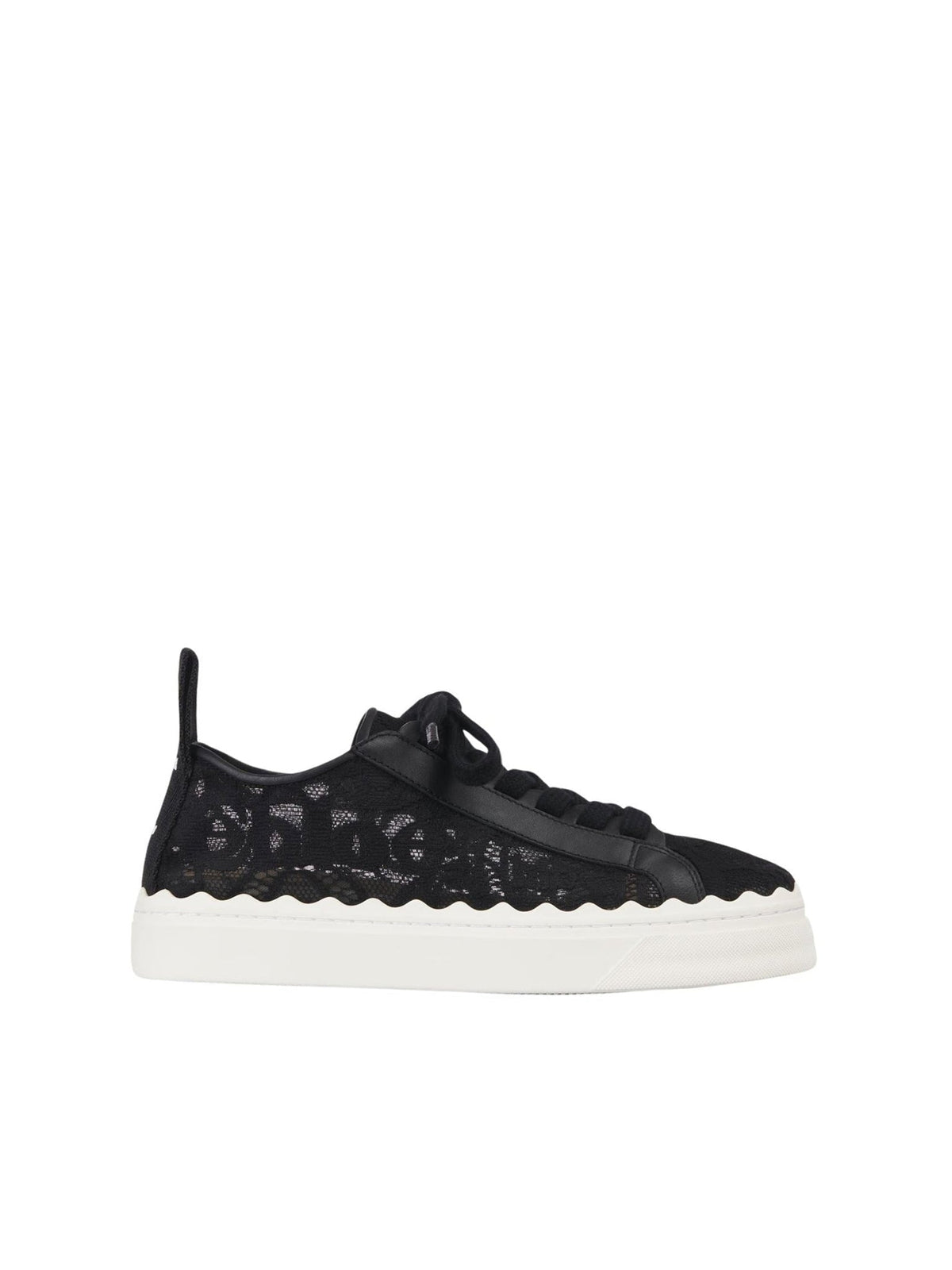 Black SNEAKERS - Black