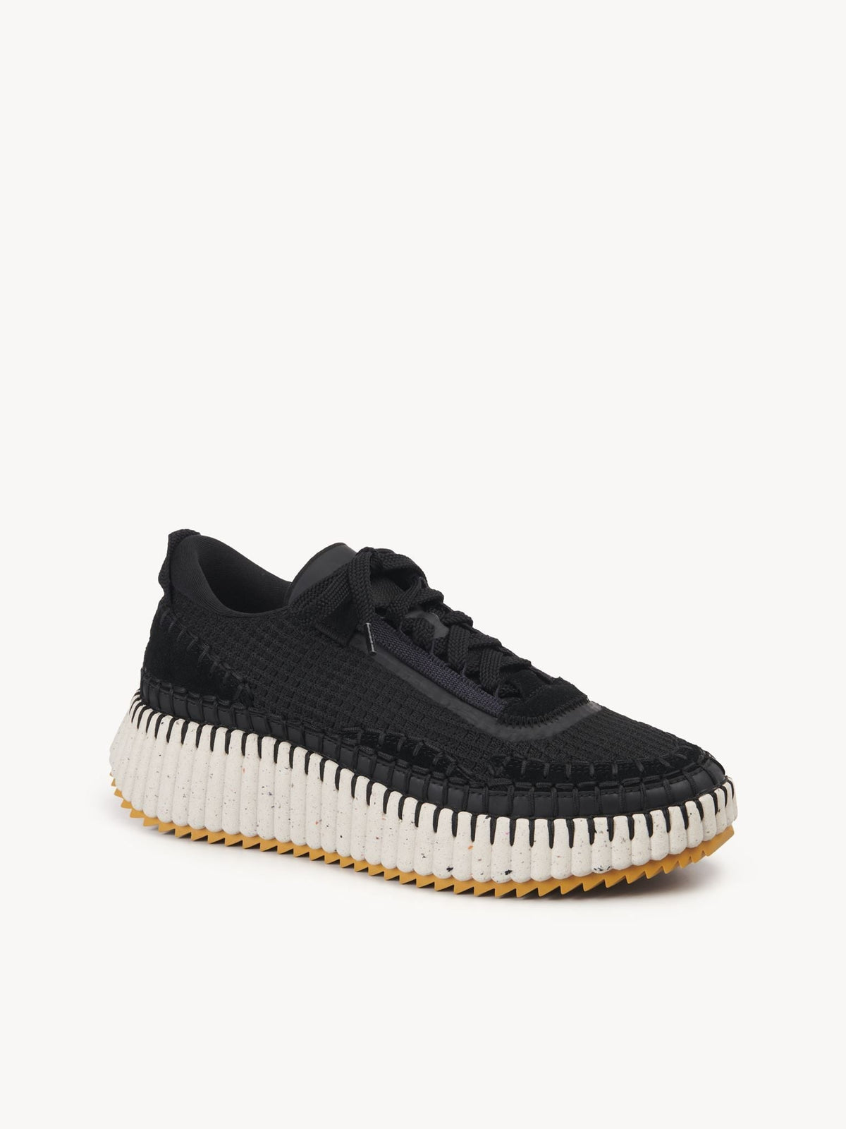 Black SNEAKERS - Black