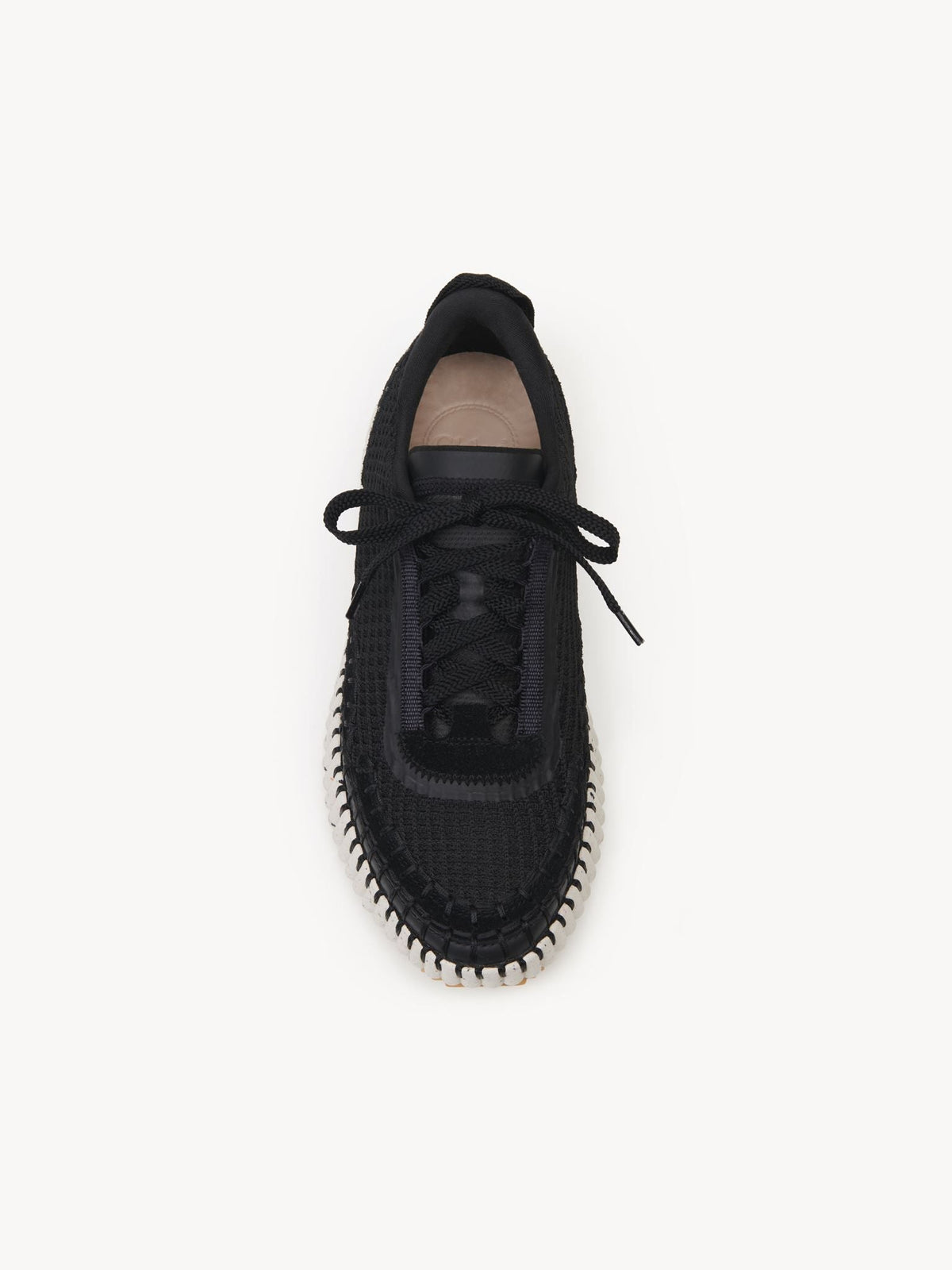 Black SNEAKERS - Black