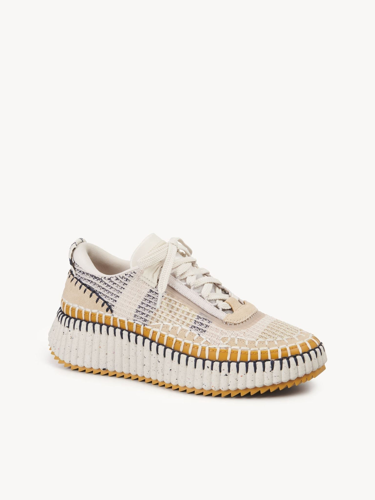 BASEPLUS_Biscotti Beige SNEAKERS - Biscotti Beige