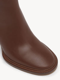Brunet Brown BOOTS - Brunet Brown