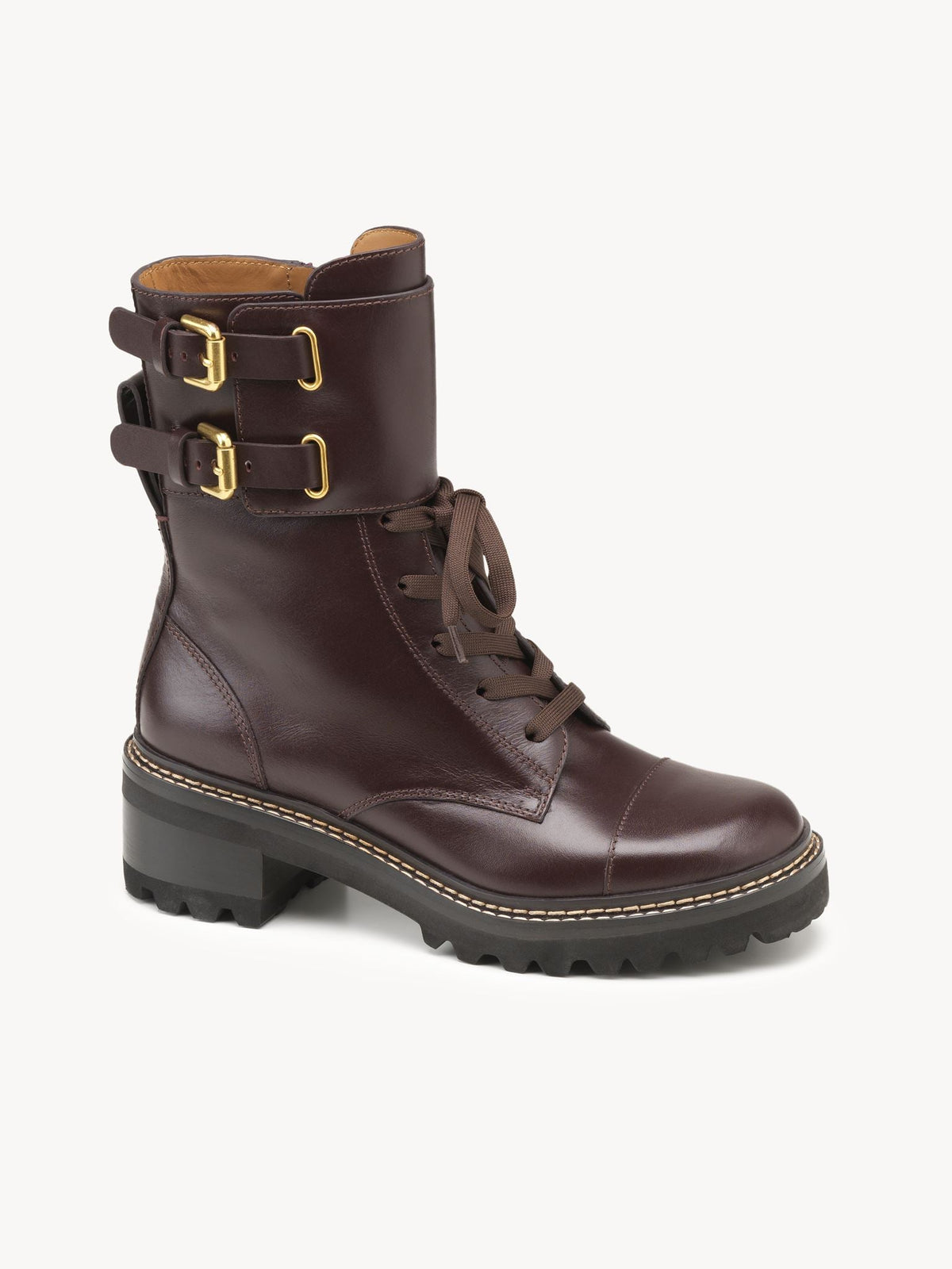 Chianti ANKLE BOOTS - Chianti