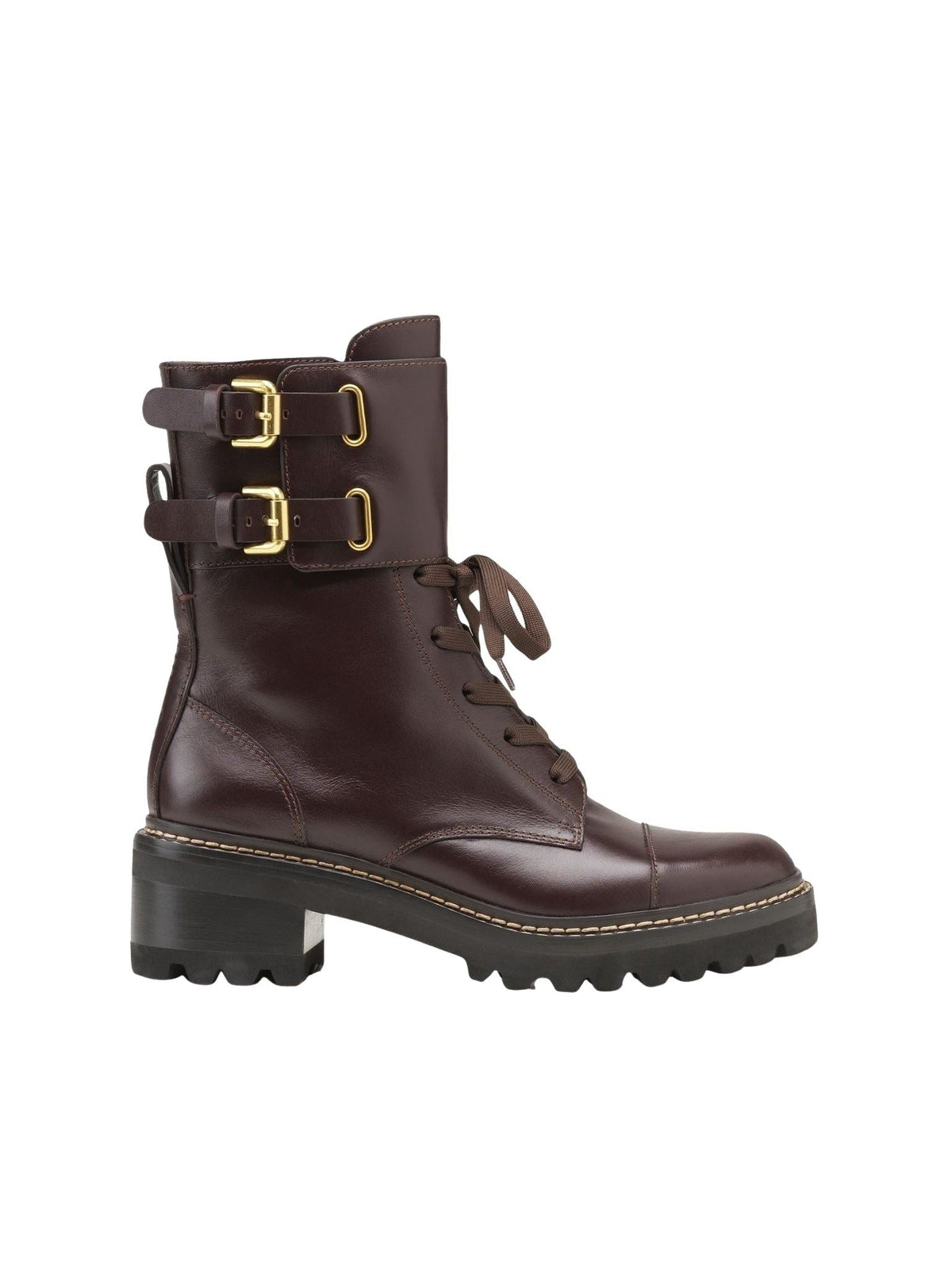 Chianti ANKLE BOOTS - Chianti