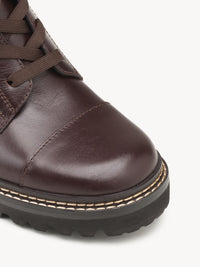 Chianti ANKLE BOOTS - Chianti