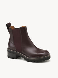 Chianti ANKLE BOOTS - Chianti