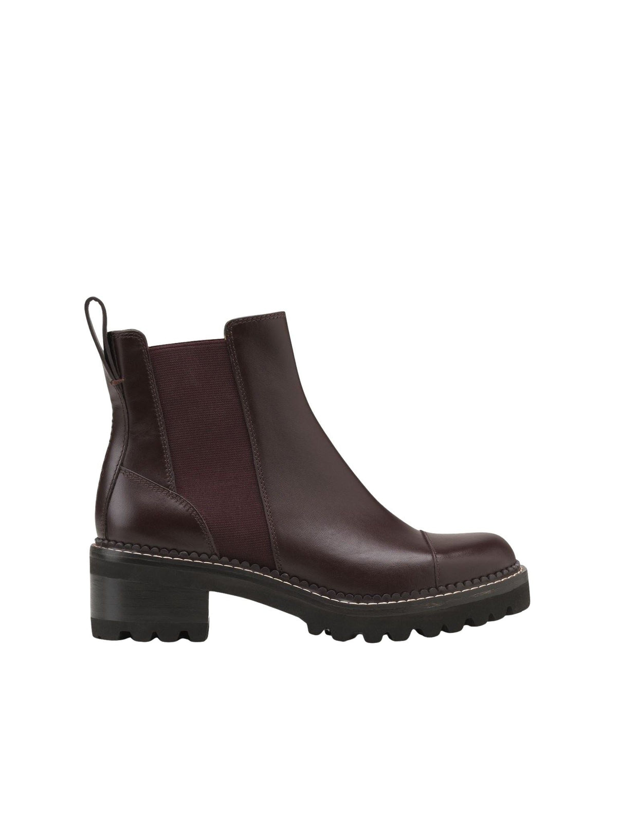 Chianti ANKLE BOOTS - Chianti