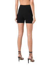 BLACK LE SHORT ARANCIA