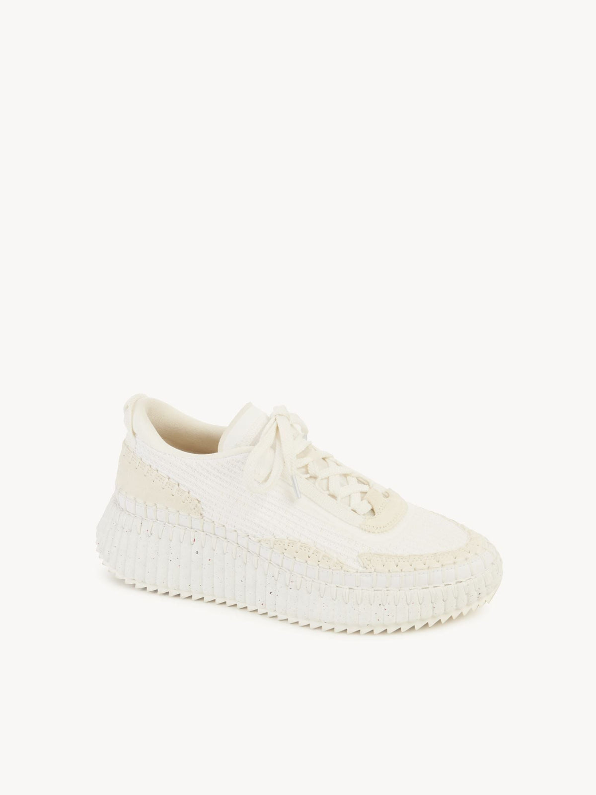 White SNEAKERS - White