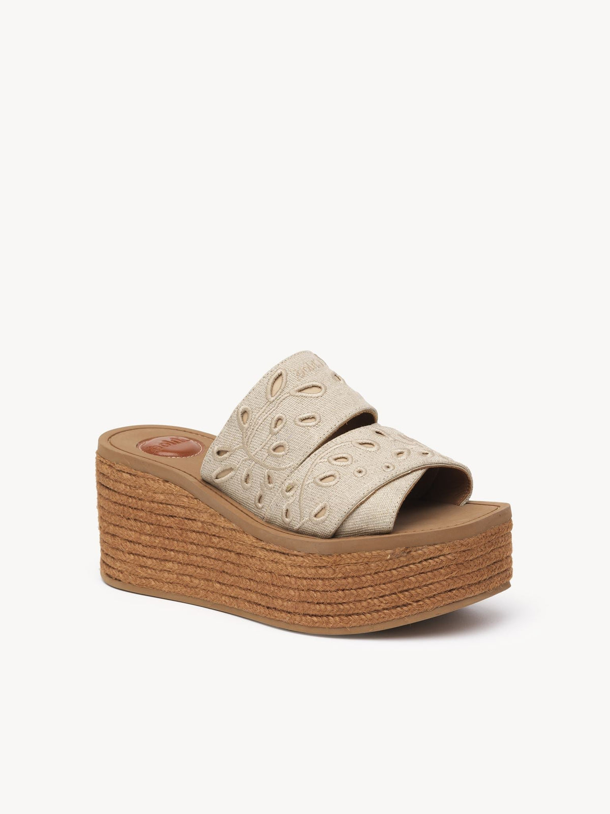 BASEPLUS_Deep Ivory ESPADRILLES - Deep Ivory