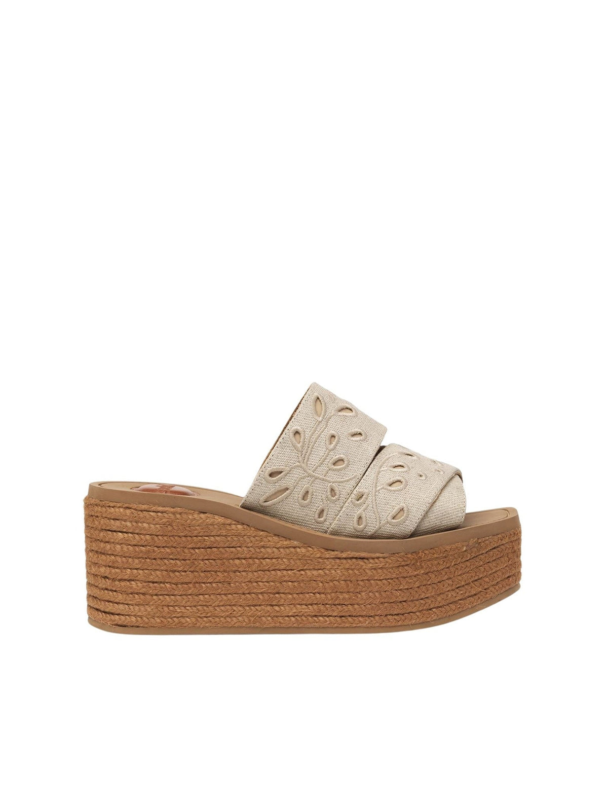 BASEPLUS_Deep Ivory ESPADRILLES - Deep Ivory