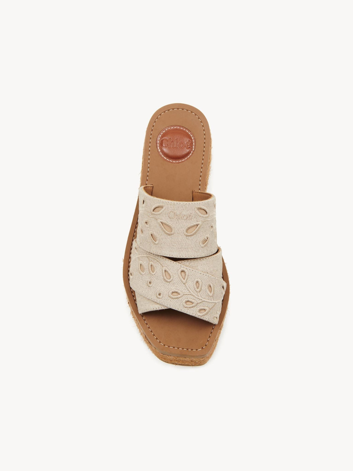 BASEPLUS_Deep Ivory ESPADRILLES - Deep Ivory