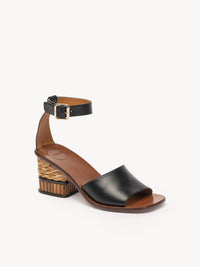 BASEPLUS_Black SANDALS - Black