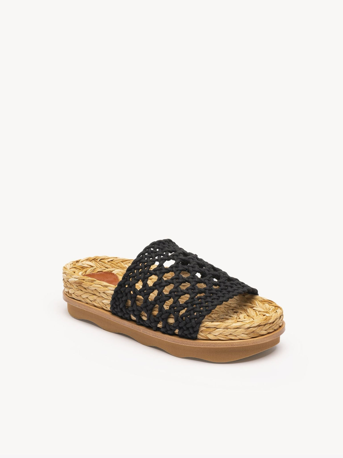 Black SLIDES - Black