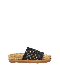 Black SLIDES - Black