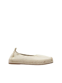 Eggshell ESPADRILLES - Eggshell