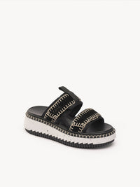 Black SLIDES - Black