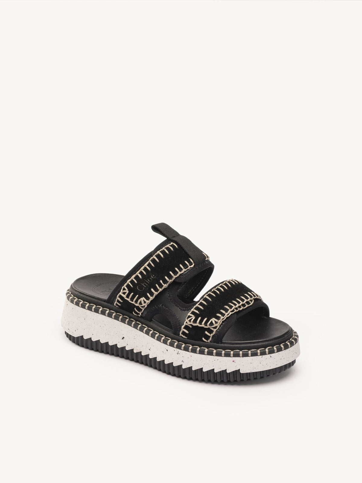 Black SLIDES - Black