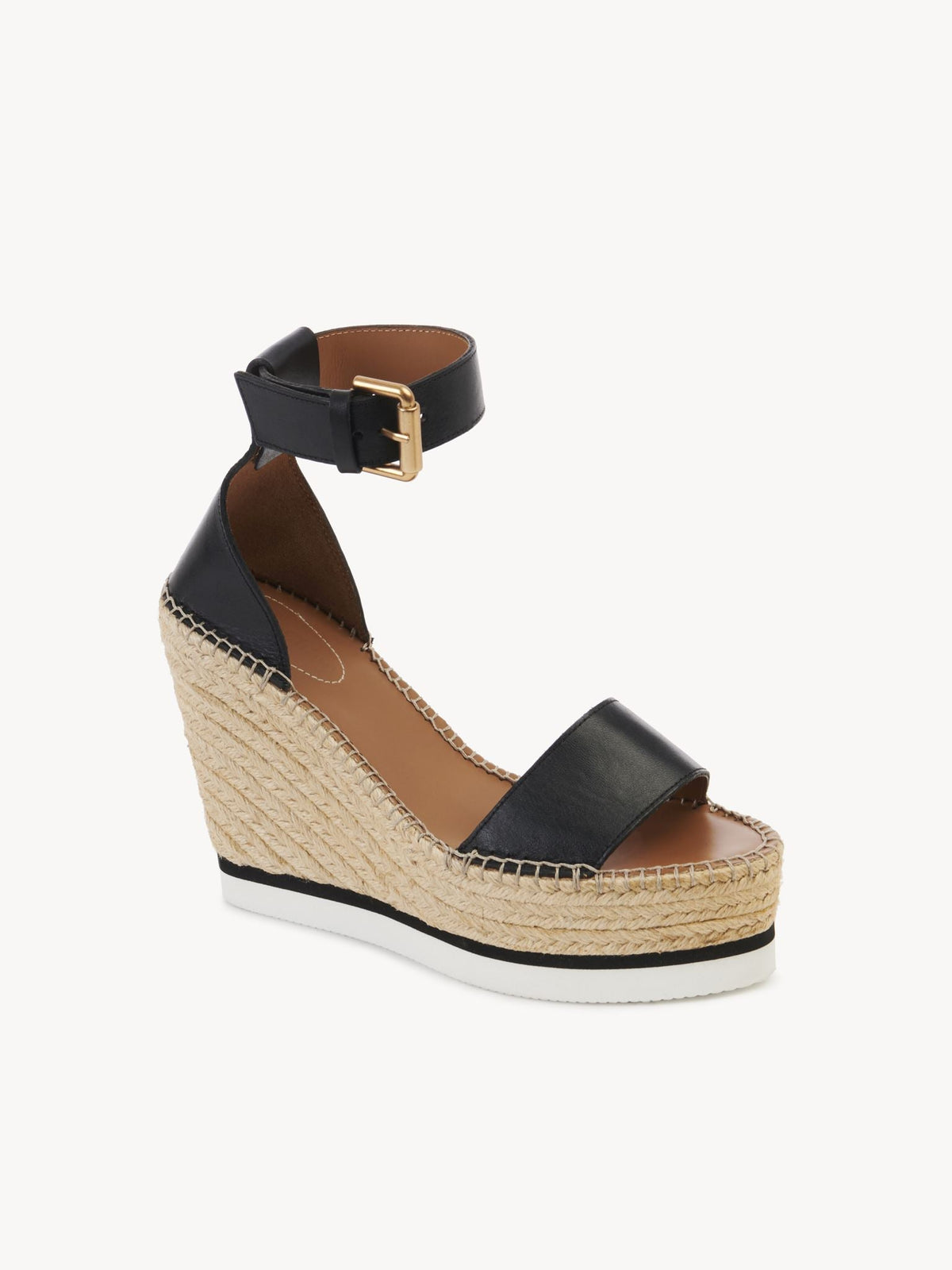 Black ESPADRILLES - Black