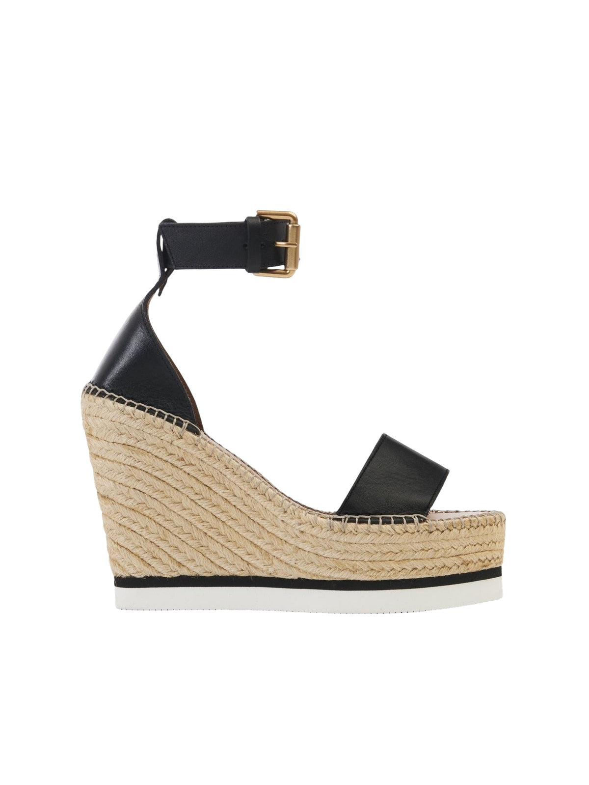 Black ESPADRILLES - Black