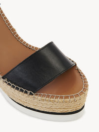 Black ESPADRILLES - Black