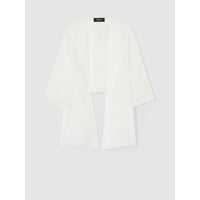Veste boléro courte - Blanc cassé