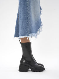 Dark Emerald BOOTS - Dark Emerald