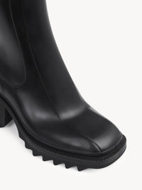 Black BOOTS - Black