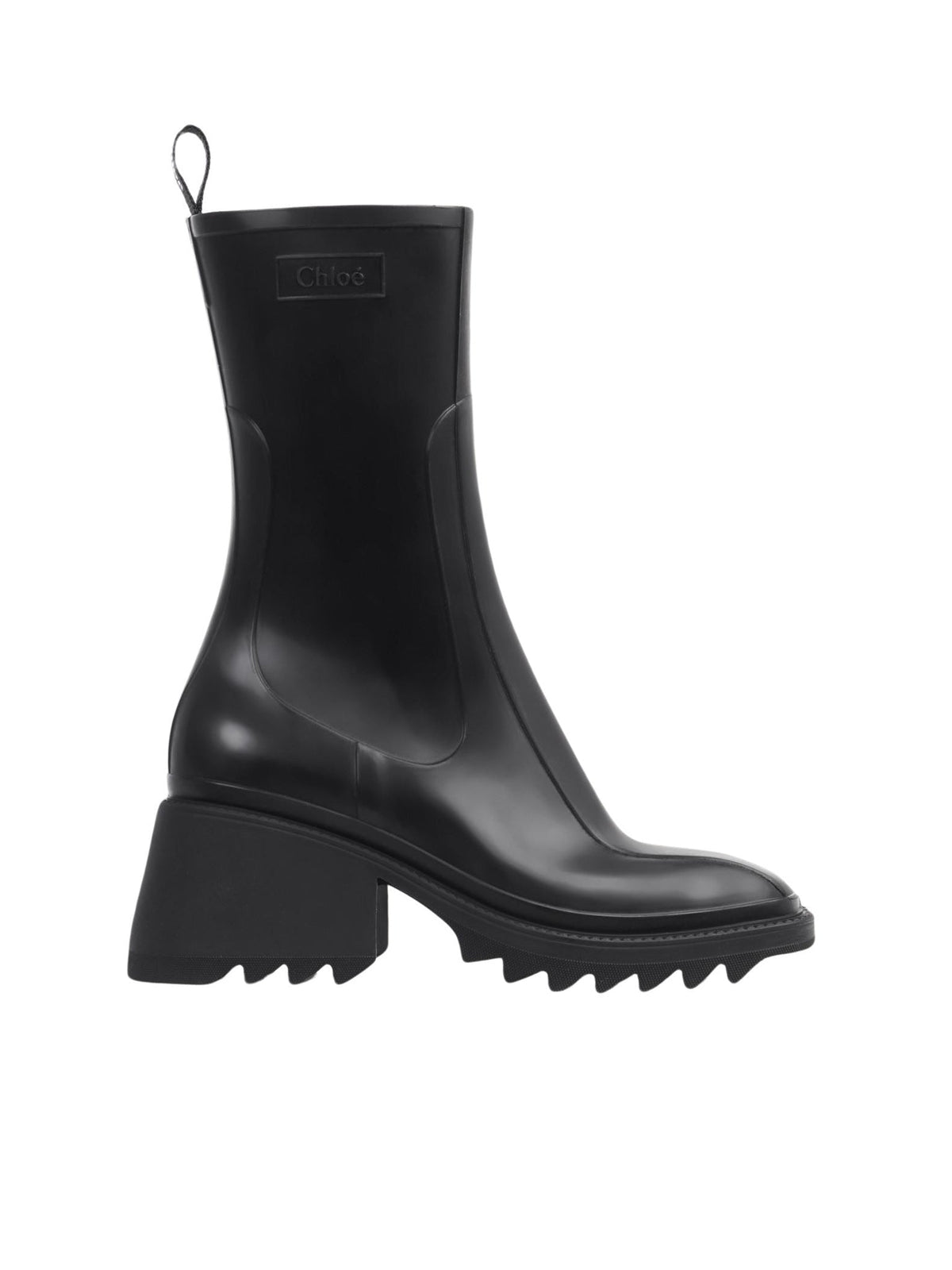 Black BOOTS - Black