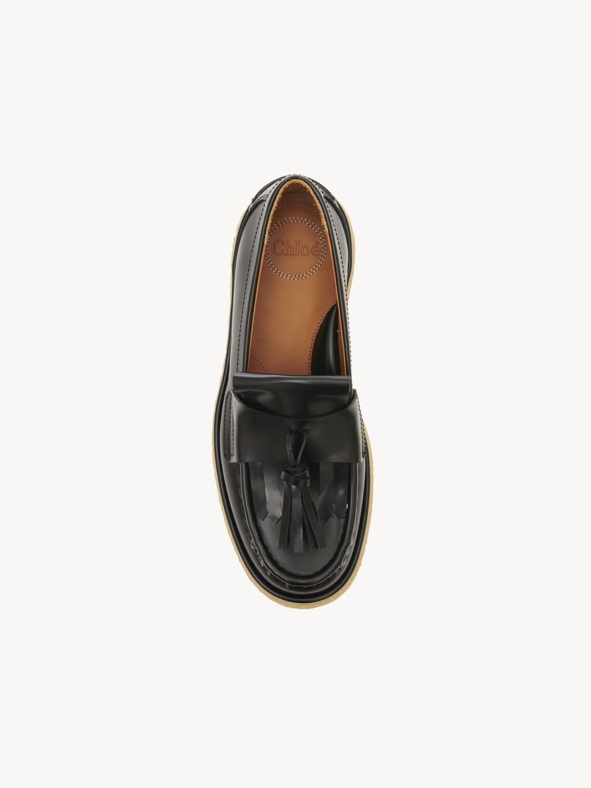 Black LOAFERS - Black