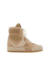 Quiet Brown SNEAKERS - Quiet Brown