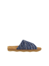 Multicolor Blue SLIDES - Multicolor Blue