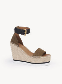 BASEPLUS_Millitary Green SANDALS - Millitary Green