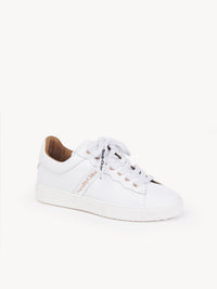 White SNEAKERS - White