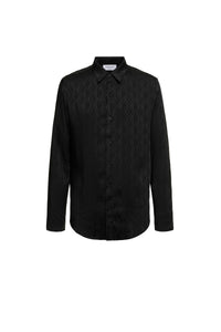 PRIX MARQUE : 170€_Black Chemise - Black