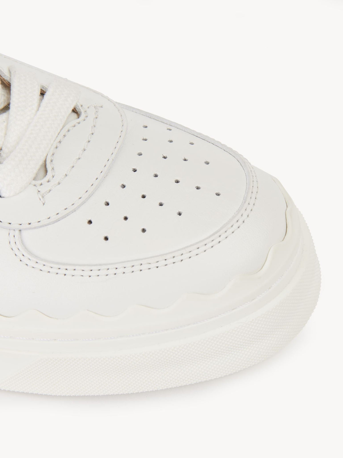 White SNEAKERS - White