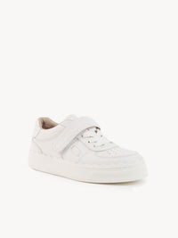 White SNEAKERS - White
