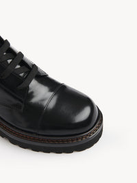Black ANKLE BOOTS - Black