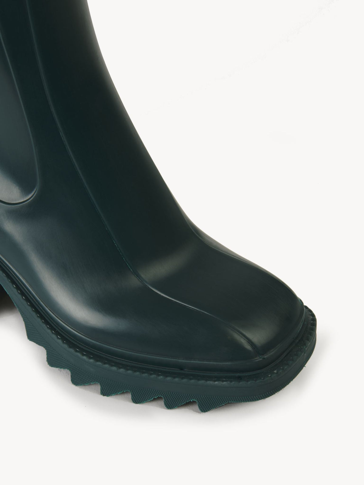 Dark Emerald BOOTS - Dark Emerald