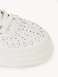 White SNEAKERS - White