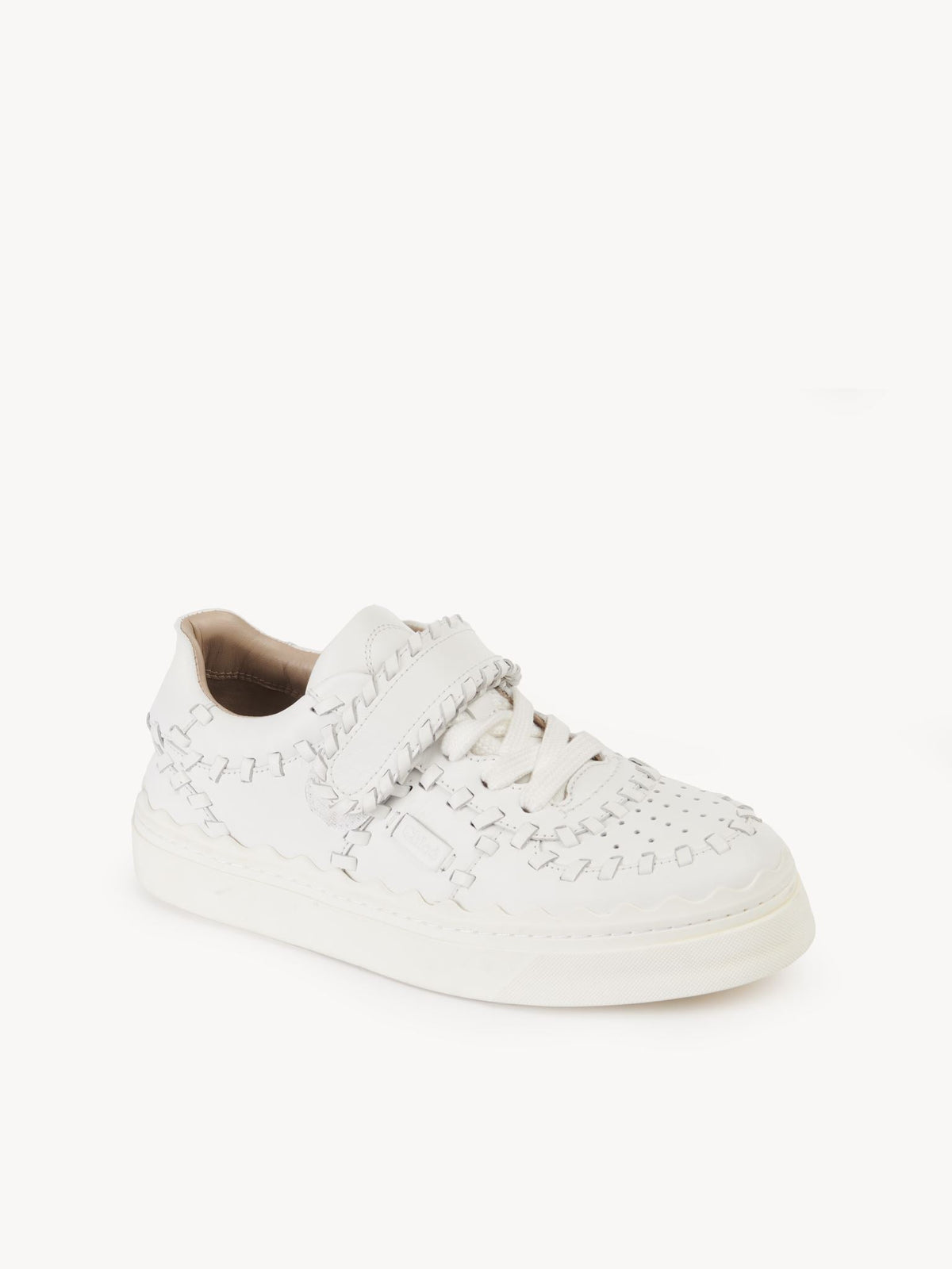 White SNEAKERS - White