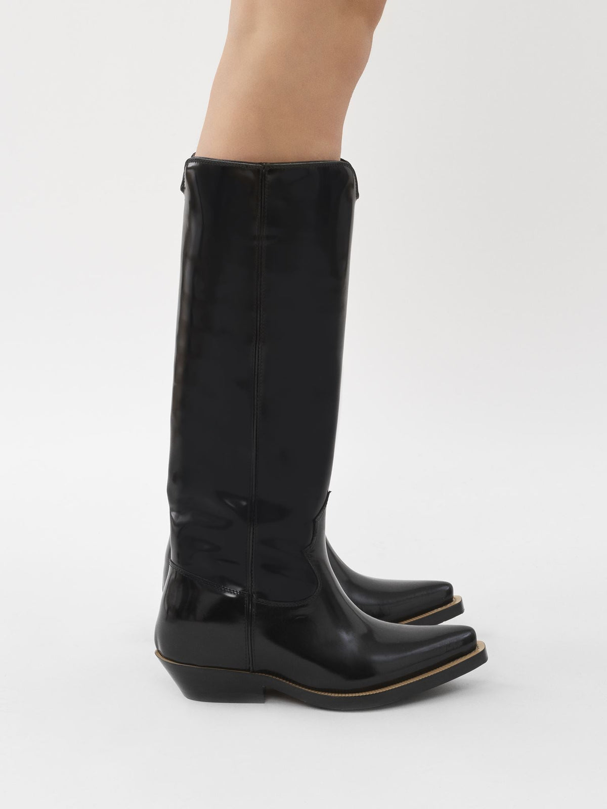 Black BOOTS - Black